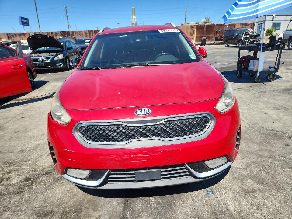 Aukcja sprzedaży 2017 Kia Niro, vin: KNDCC3LC8H5048081, numer aukcji: 69037446
