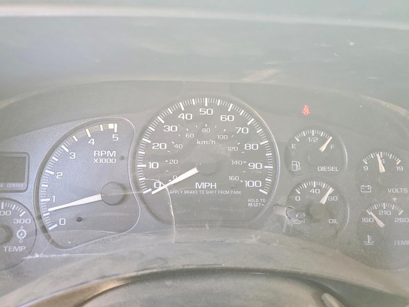 Aukcja sprzedaży 2002 Chevrolet Silverado, vin: 1GCHC23152F147912, numer aukcji: 67744256