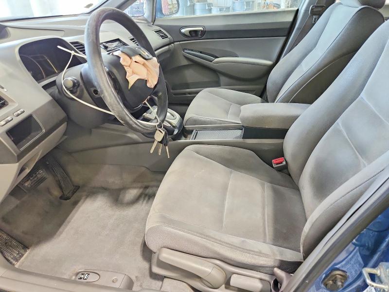 Продажа на аукционе авто 2007 Honda Civic, vin: 1HGFA16537L131384, номер лота: 68098906