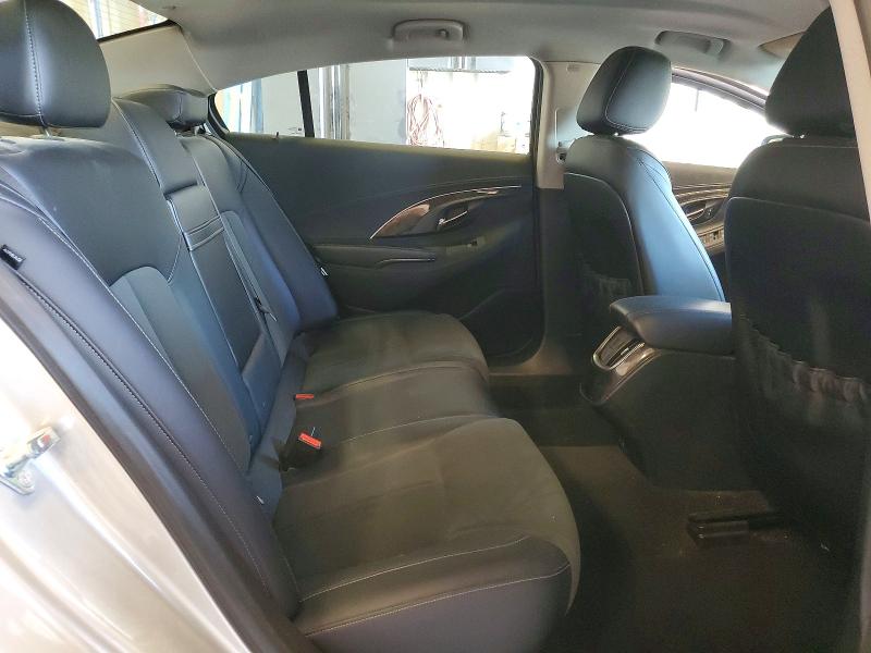 Продажа на аукционе авто 2016 Buick Lacrosse, vin: 1G4GA5G3XGF154663, номер лота: 68367016