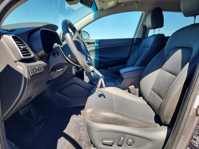 2020 Hyundai Tucson მანქანა იყიდება აუქციონზე, vin: KM8J3CAL5LU129219, აუქციონის ნომერი: 68094146