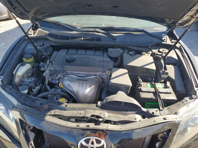 63756466 :رقم المزاد ، 4T1BF3EKXBU227190 vin ، 2011 Toyota Camry مزاد بيع