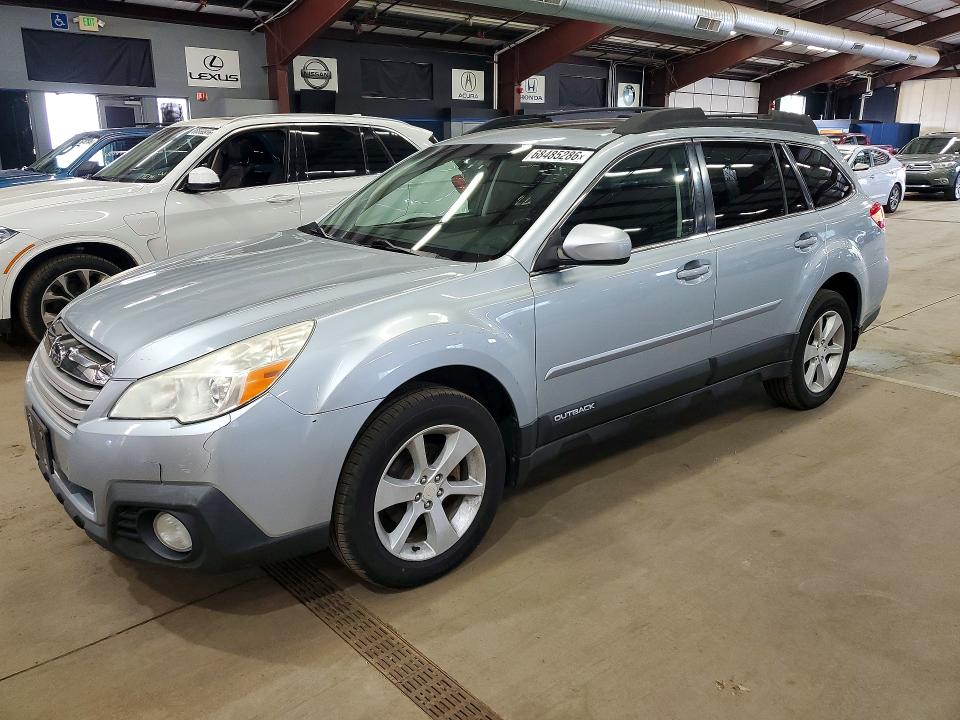 Auction sale of the 2014 Subaru Outback, vin: 4S4BRCDC9E3206469, lot number: 68485286