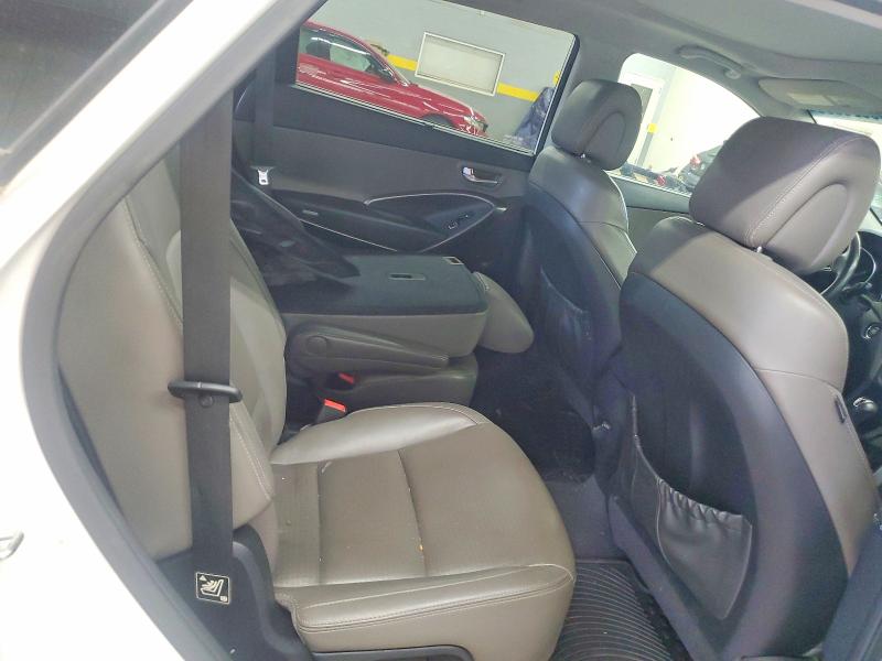 Aukcja sprzedaży 2013 Hyundai Santa Fe, vin: KM8SR4HF7DU034705, numer aukcji: 69923696
