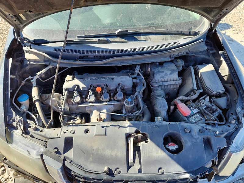 Продаж на аукціоні авто 2013 Honda Civic, vin: 19XFB2F92DE084342, номер лоту: 68282146