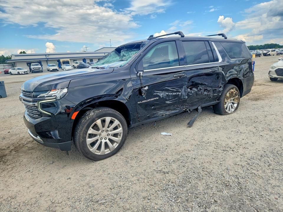 Aukcja sprzedaży 2023 Chevrolet Suburban, vin: 1GNSKFKDXPR116258, numer aukcji: 68590776