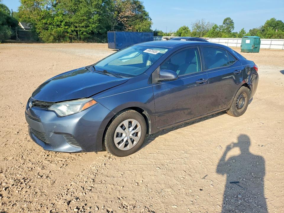Aukcja sprzedaży 2015 Toyota Corolla, vin: 2T1BURHE6FC286324, numer aukcji: 69628936