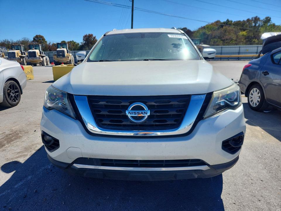Продаж на аукціоні авто 2017 Nissan Pathfinder, vin: 5N1DR2MN1HC635257, номер лоту: 70900846