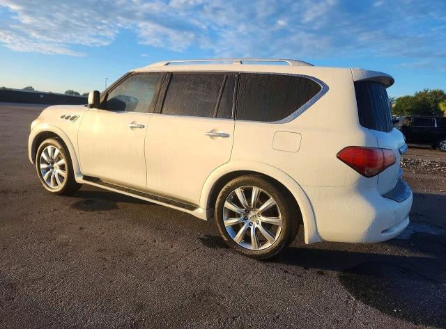 Aukcja sprzedaży 2013 Infiniti Qx56, vin: JN8AZ2NF9D9530587, numer aukcji: 67452566