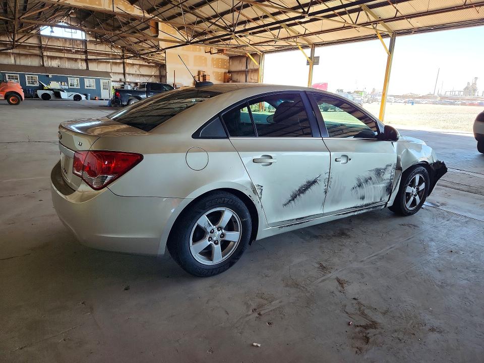 Продажа на аукционе авто 2016 Chevrolet Cruze Limited, vin: 1G1PE5SBXG7103299, номер лота: 67879976