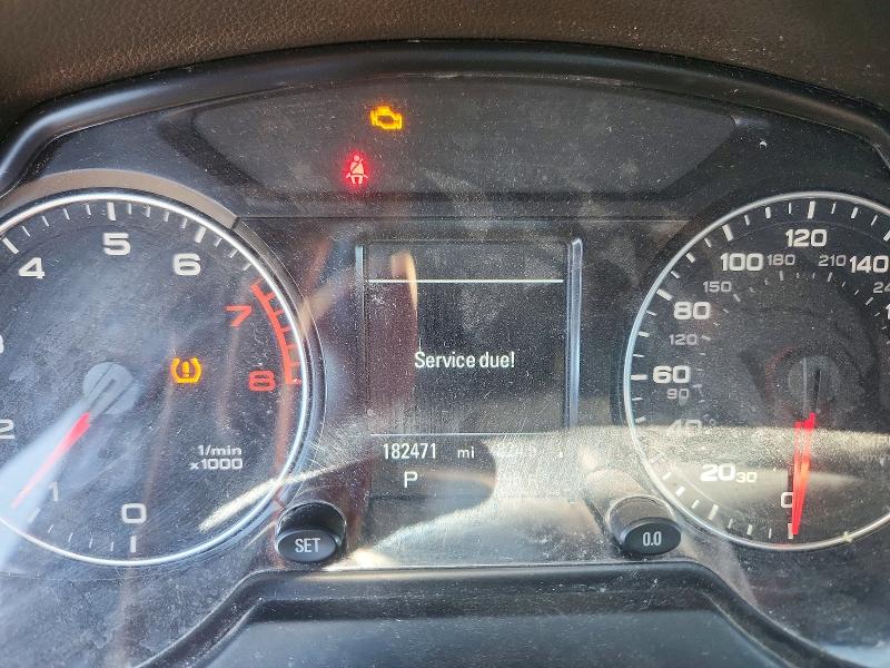 2011 Audi Q5 მანქანა იყიდება აუქციონზე, vin: WA1LFAFP0BA005440, აუქციონის ნომერი: 67410526