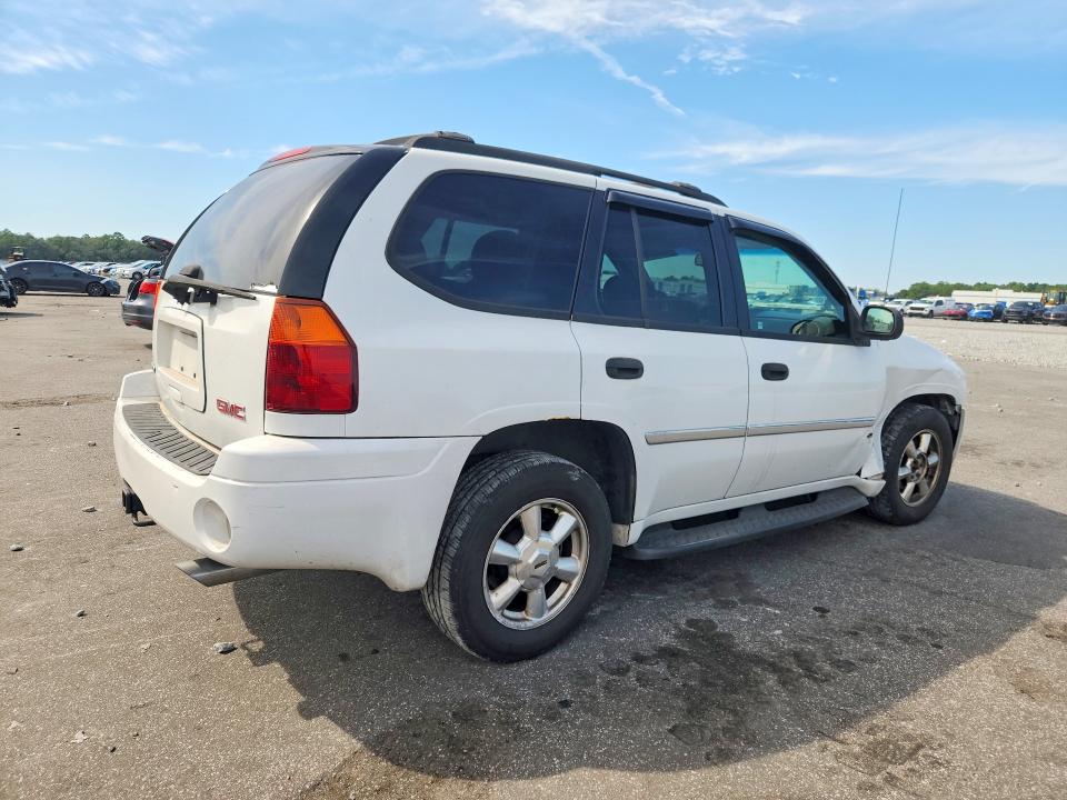 71081716 :رقم المزاد ، 1GKDT13S872123625 vin ، 2007 Gmc Envoy مزاد بيع