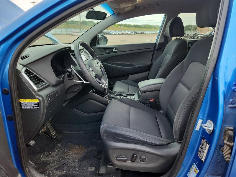 69876976 :رقم المزاد ، KM8J33A41HU467426 vin ، 2017 Hyundai Tucson مزاد بيع