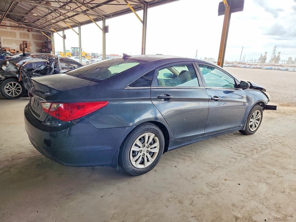 Продажа на аукционе авто 2013 Hyundai Sonata, vin: 5NPEB4AC1DH569934, номер лота: 69381036