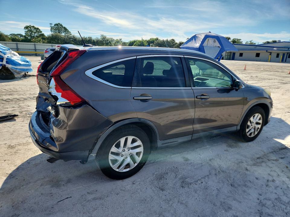 70677336 :رقم المزاد ، 2HKRM3H73GH551194 vin ، 2016 Honda Cr-v مزاد بيع