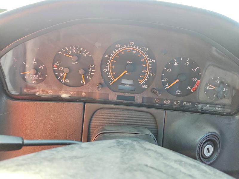 Продажа на аукционе авто 1995 Mercedes-benz S, vin: WDBGA70E5SA260812, номер лота: 67720626