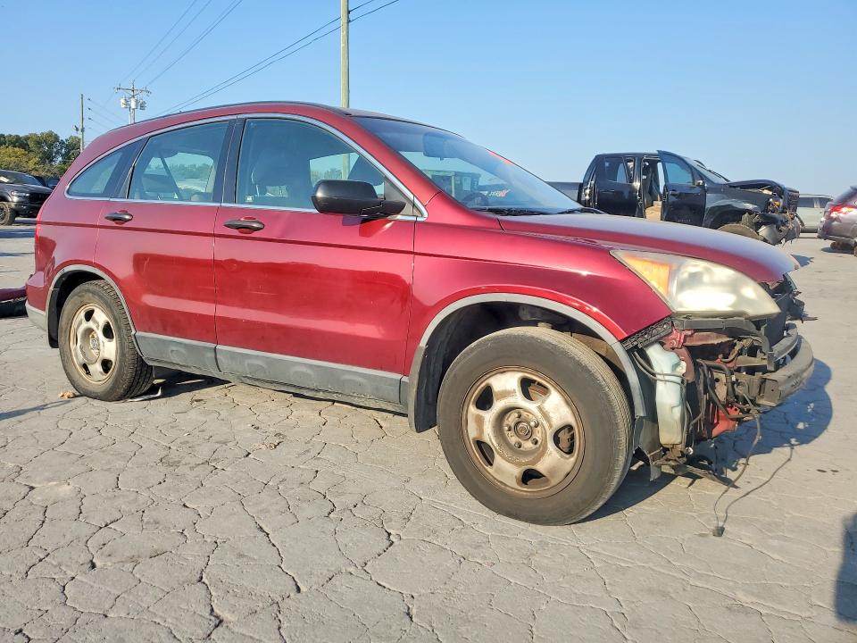 69524326 :رقم المزاد ، JHLRE483X8C010174 vin ، 2008 Honda Cr-v مزاد بيع