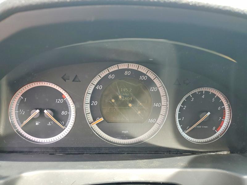 Aukcja sprzedaży 2008 Mercedes-benz C, vin: WDDGF54X98F090894, numer aukcji: 68661476