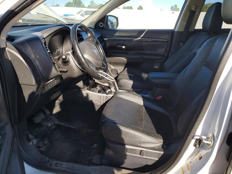 Aukcja sprzedaży 2017 Mitsubishi Outlander, vin: JA4AZ3A39HZ057593, numer aukcji: 70257816