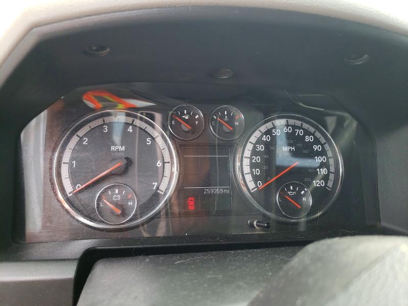 68346016 :رقم المزاد ، 3D7TP2CTXBG636133 vin ، 2011 Dodge Ram 2500 مزاد بيع
