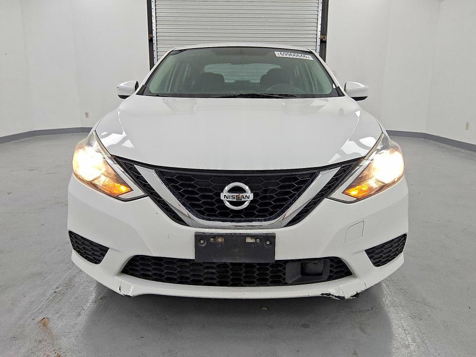 69966646 :رقم المزاد ، 3N1AB7AP3KY299174 vin ، 2019 Nissan Sentra مزاد بيع