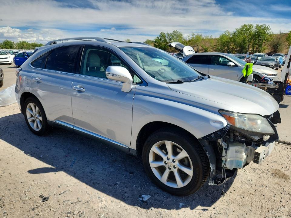Продажа на аукционе авто 2011 Lexus Rx, vin: 2T2BK1BA6BC118895, номер лота: 68961386