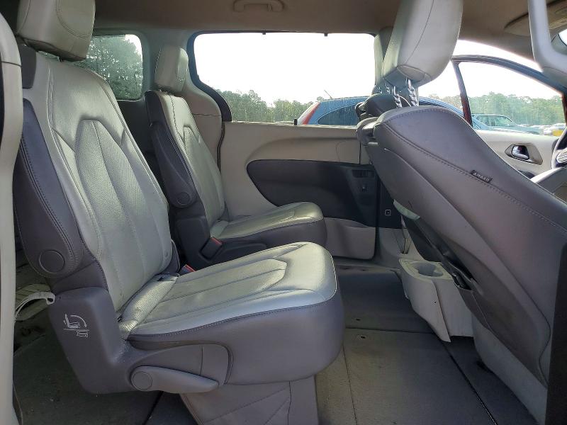 Продаж на аукціоні авто 2017 Chrysler Pacifica, vin: 2C4RC1EGXHR614369, номер лоту: 69749736
