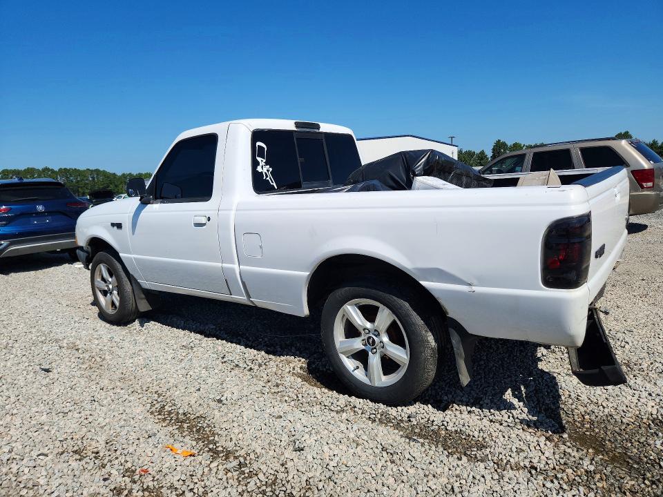 Продажа на аукционе авто 1998 Ford Ranger, vin: 1FTYR10C5WUB17101, номер лота: 68802816