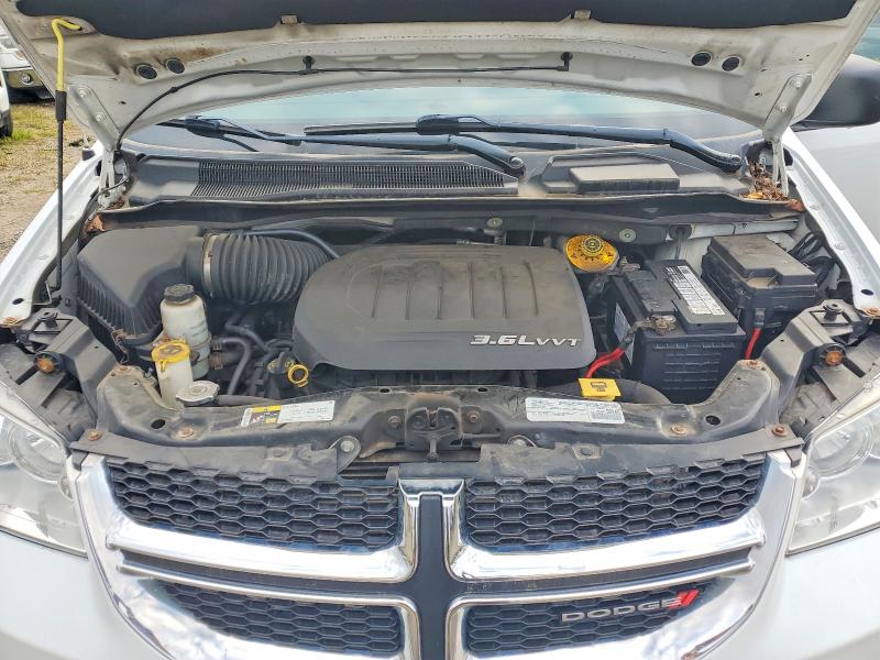 Aukcja sprzedaży 2016 Dodge Grand Caravan, vin: 2C4RDGBG2GR358540, numer aukcji: 68414296
