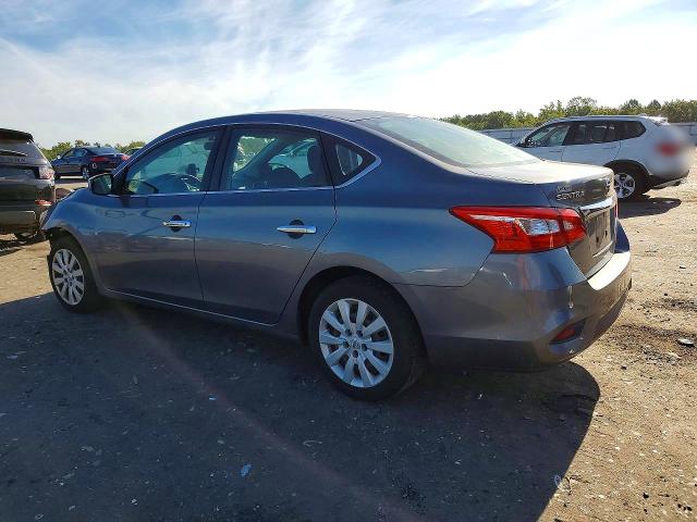 68128956 :رقم المزاد ، 3N1AB7AP4HY296907 vin ، 2017 Nissan Sentra مزاد بيع