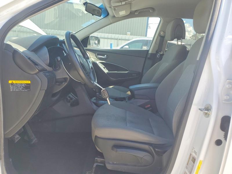 68135126 :رقم المزاد ، 5NMZT3LBXJH076601 vin ، 2018 Hyundai Santa Fe Sport مزاد بيع