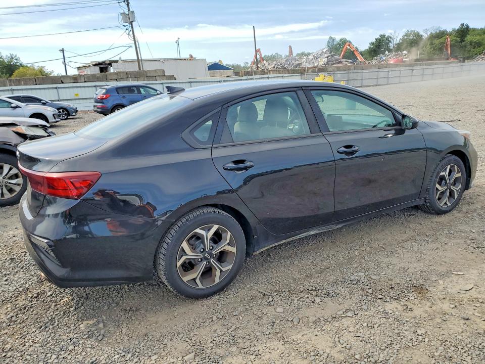 Продажа на аукционе авто 2019 Kia Forte, vin: 3KPF24AD4KE060127, номер лота: 68197696