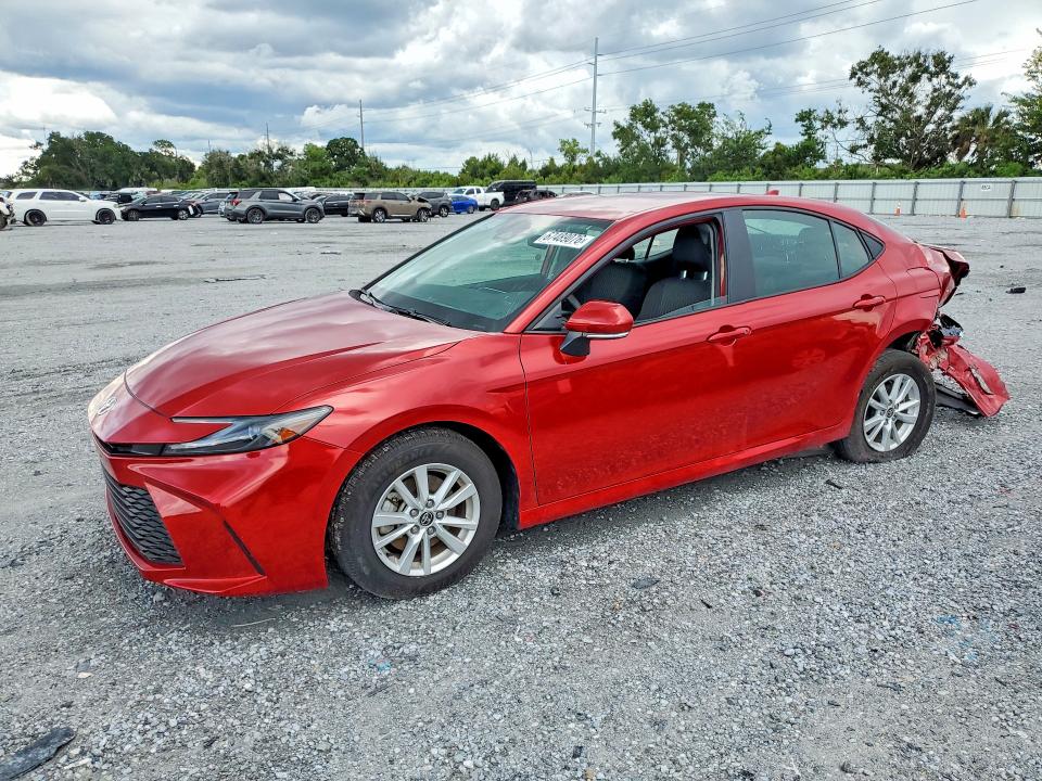 Продаж на аукціоні авто 2026 Toyota Camry, vin: 4T1DAACK8TU250449, номер лоту: 67489076