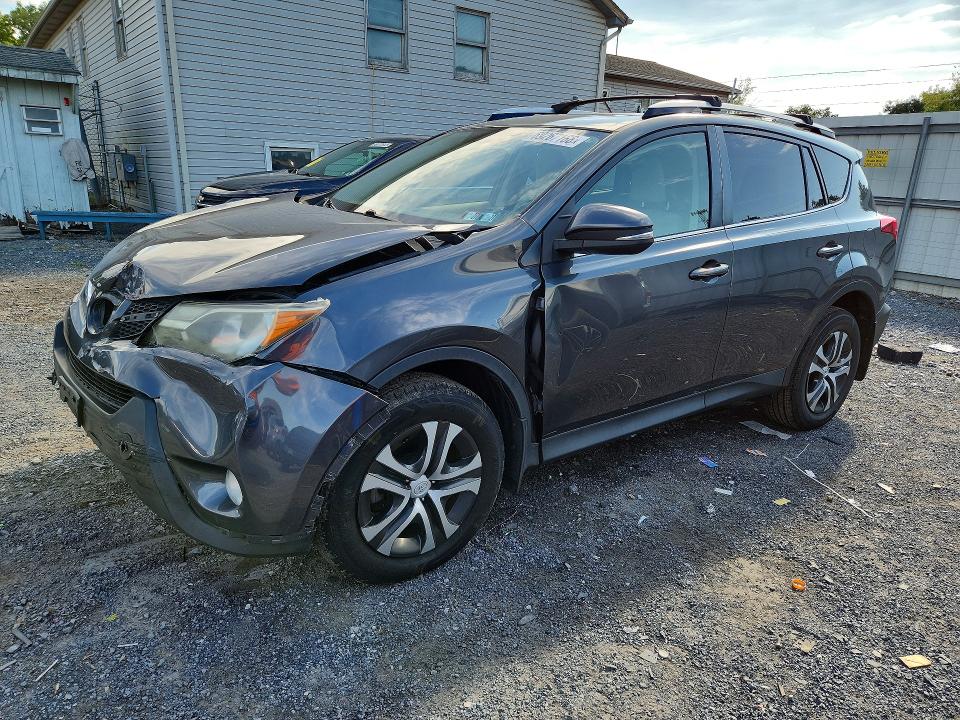 Aukcja sprzedaży 2013 Toyota Rav4, vin: JTMRFREV8DD027640, numer aukcji: 69267166