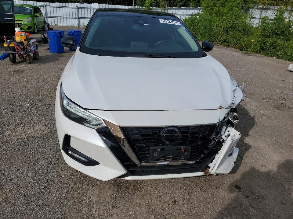 Продаж на аукціоні авто 2023 Nissan Sentra, vin: 3N1AB8DV5PY225326, номер лоту: 66453046