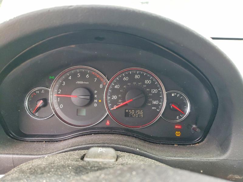 Продажа на аукционе авто 2008 Subaru Outback, vin: 4S4BP60C987316240, номер лота: 70566906