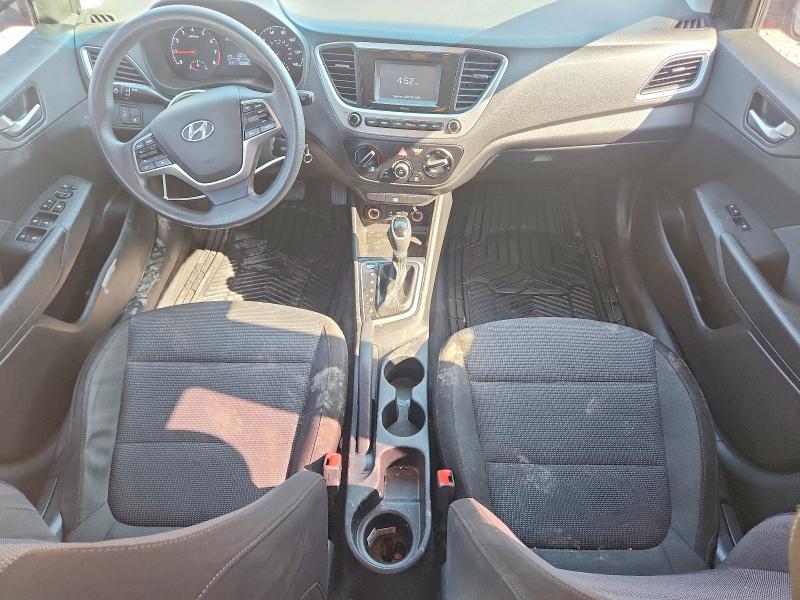 Aukcja sprzedaży 2018 Hyundai Accent, vin: 3KPC24A36JE018003, numer aukcji: 68857776