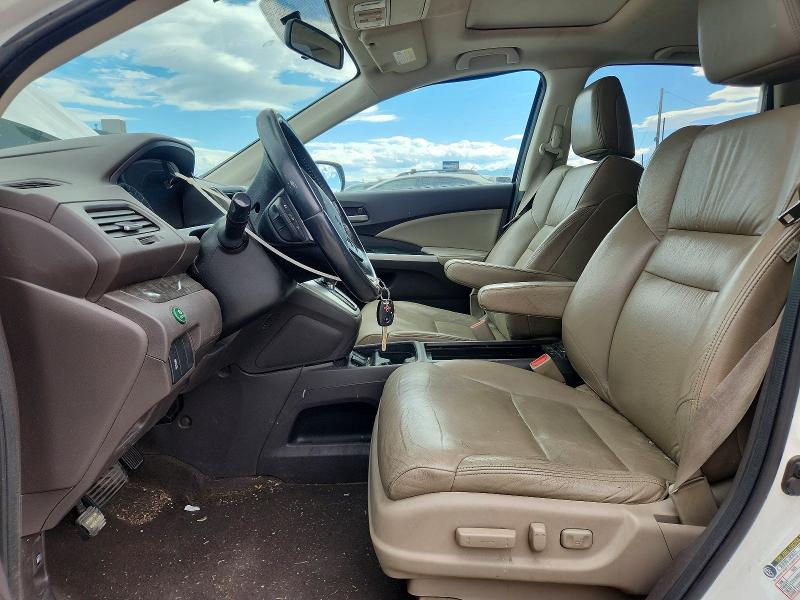 69640416 :رقم المزاد ، 5J6RM4H71DL078158 vin ، 2013 Honda Cr-v مزاد بيع