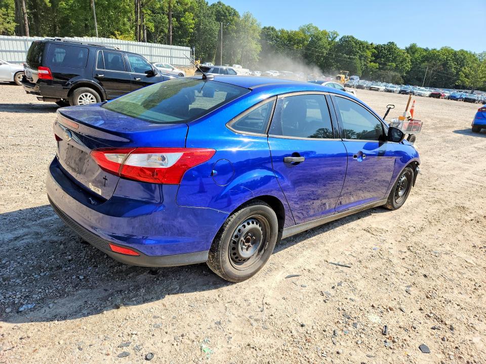 2012 Ford Focus მანქანა იყიდება აუქციონზე, vin: 1FAHP3E27CL254260, აუქციონის ნომერი: 68956006