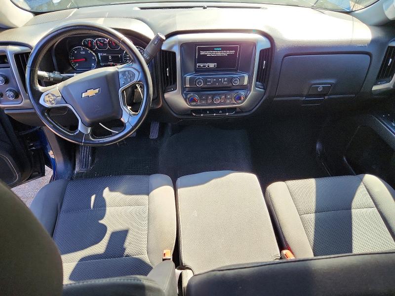 2018 Chevrolet Silverado მანქანა იყიდება აუქციონზე, vin: 1GCVKREC7JZ114968, აუქციონის ნომერი: 69676406