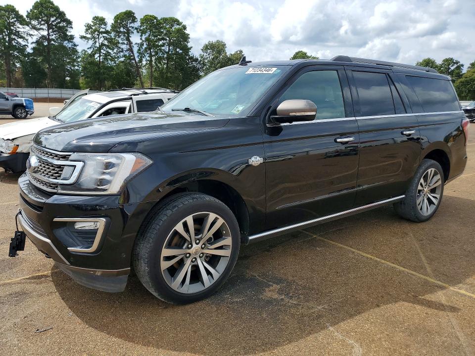 Продажа на аукционе авто 2020 Ford Expedition, vin: 1FMJK1PT4LEA74657, номер лота: 71234346