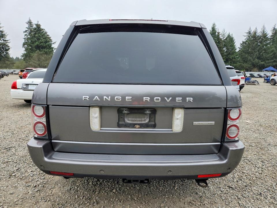 69931516 :رقم المزاد ، SALMF1E40AA323776 vin ، 2010 Land Rover Range Rover مزاد بيع