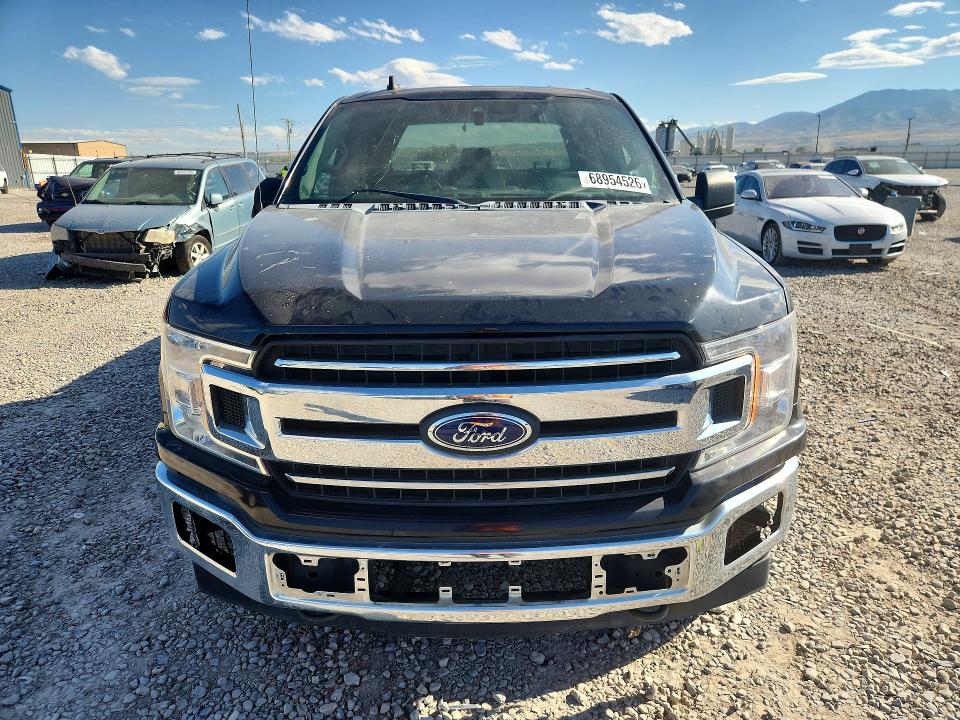 Aukcja sprzedaży 2019 Ford F150, vin: 1FTEW1E51KFB20341, numer aukcji: 68954526