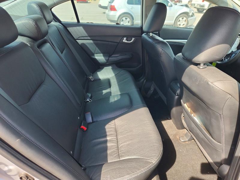 Aukcja sprzedaży 2014 Honda Civic, vin: 19XFB2F98EE078899, numer aukcji: 70112796