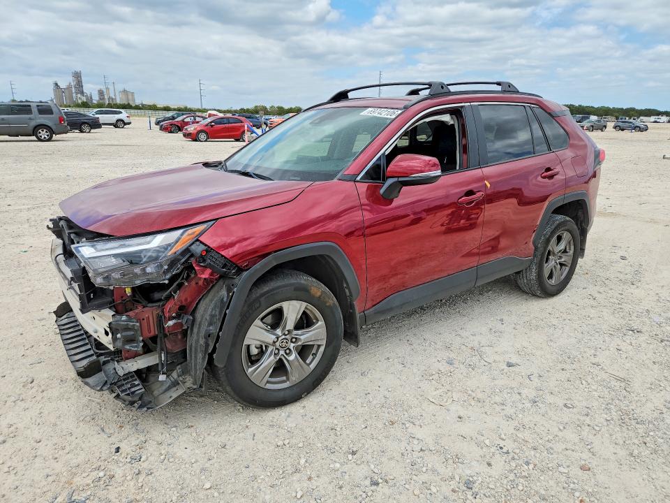 Aukcja sprzedaży 2023 Toyota Rav4, vin: 2T3W1RFV8PW290833, numer aukcji: 69742106