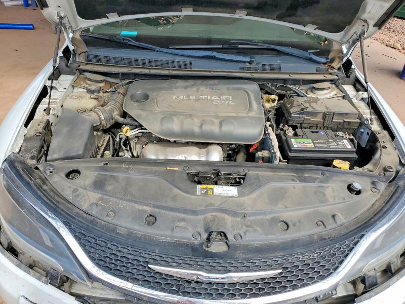 Aukcja sprzedaży 2016 Chrysler 200, vin: 1C3CCCAB0GN110960, numer aukcji: 68632666