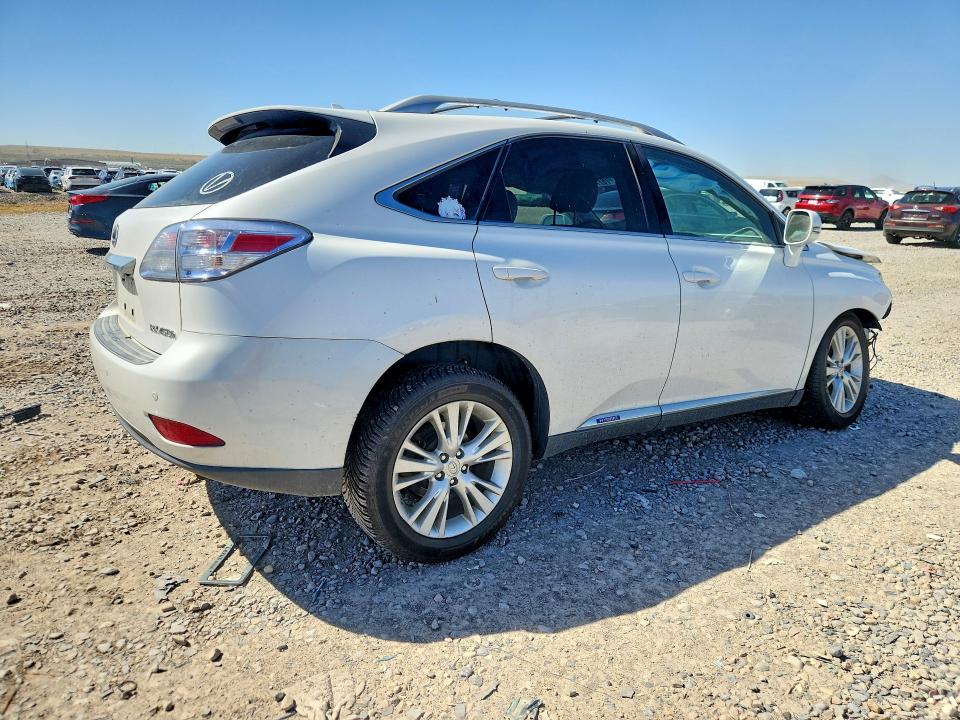 Продажа на аукционе авто 2011 Lexus Rx, vin: JTJBC1BA2B2419077, номер лота: 67702936