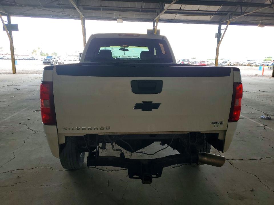 Aukcja sprzedaży 2011 Chevrolet Silverado, vin: 1GC1KVC83BF236669, numer aukcji: 67835366