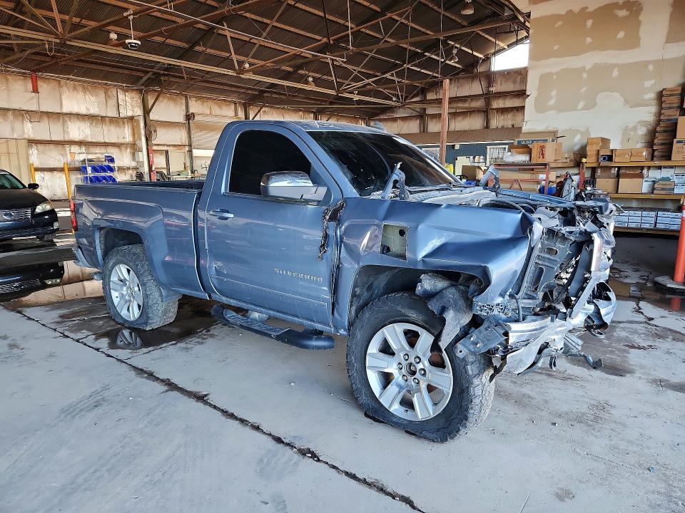 Продажа на аукционе авто 2015 Chevrolet Silverado, vin: 1GCNKREC2FZ417857, номер лота: 70741656