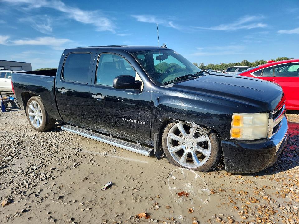 Продажа на аукционе авто 2011 Chevrolet Silverado, vin: 3GCPCREA1BG274317, номер лота: 68787626